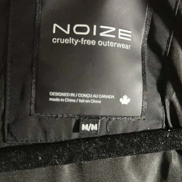 NOIZE Lauren Parka - Picture 11 of 15
